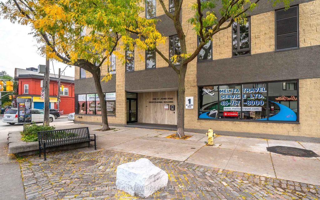 Photo of 1 St Johns Road #303, Toronto, ON M6P 4C7 (MLS # W12474215)