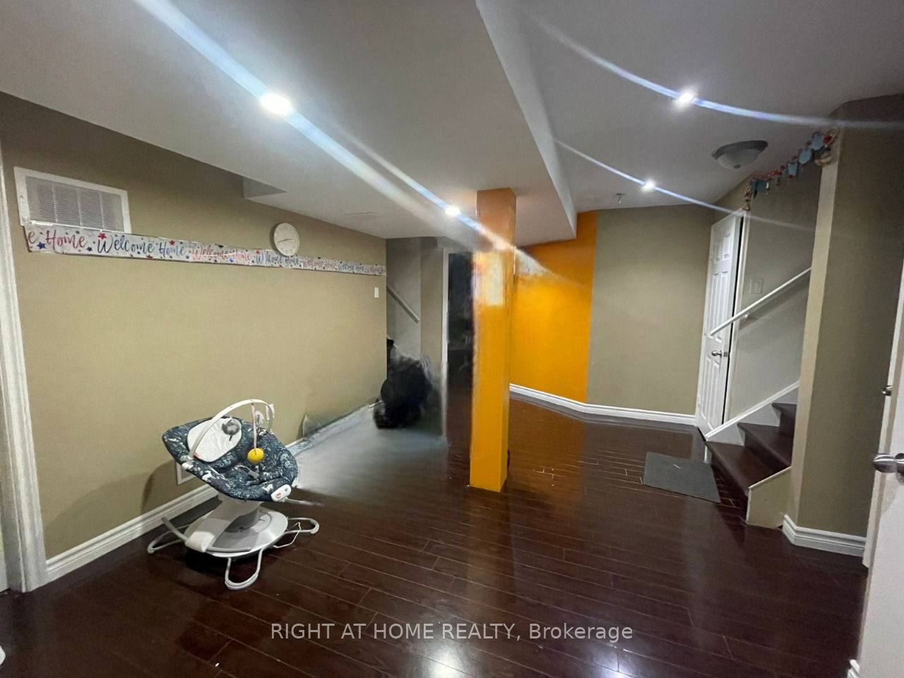 77 Vanderpool Crescent -Bsmt