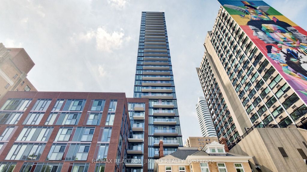 Photo of 308 Jarvis Street #1812, Toronto, ON M5B 0E3 (MLS # C13564648)