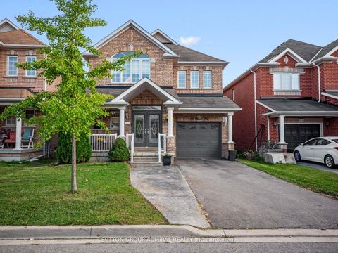192 Chayna Crescent Vaughan ON L6A 0L7