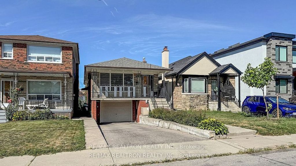 Photo of 14 Little Boulevard, Toronto, ON M6E 4N2 (MLS # W12403732)