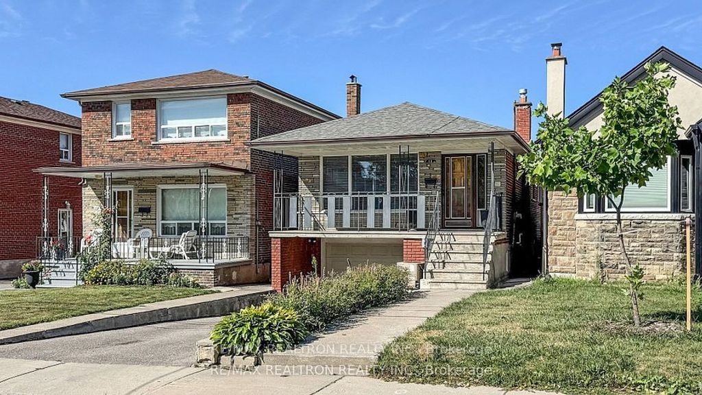 Photo of 14 Little Boulevard, Toronto, ON M6E 4N2 (MLS # W12403732)