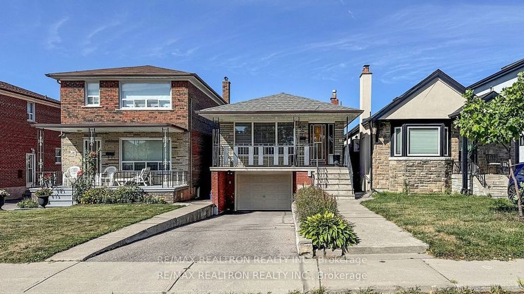 Photo of 14 Little Boulevard, Toronto, ON M6E 4N2 (MLS # W12403732)