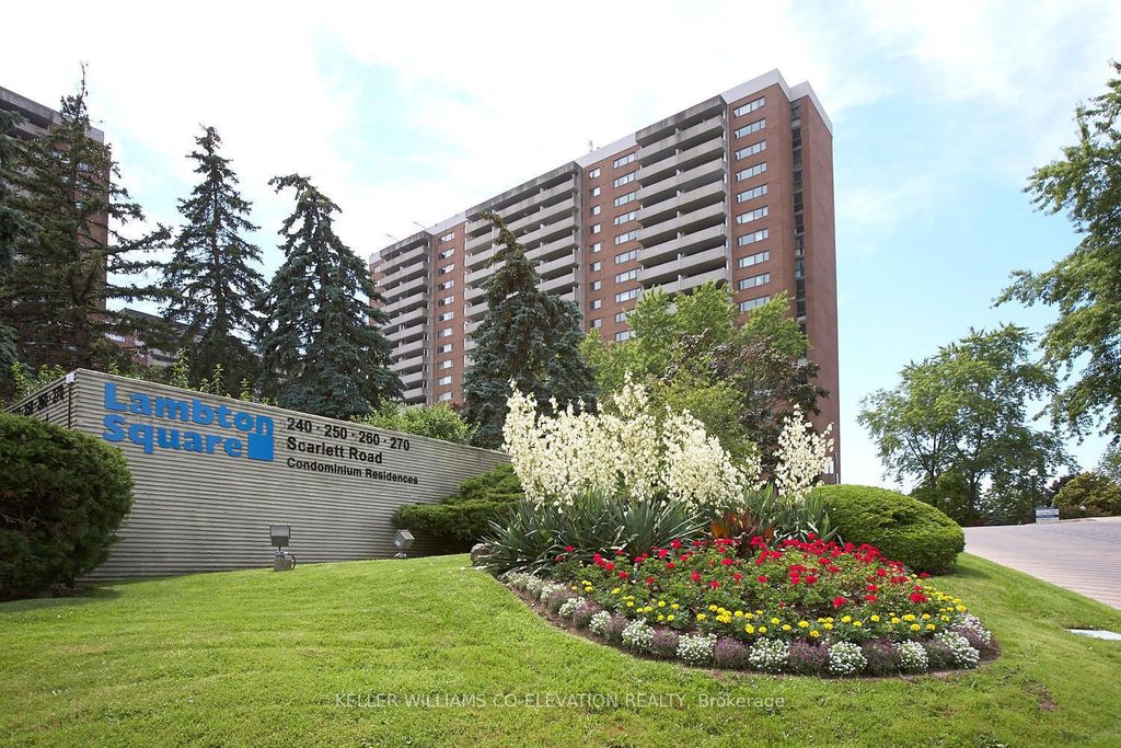 Photo of 260 Scarlett Road #1306, Toronto, ON M6N 4X6 (MLS # W12484227)