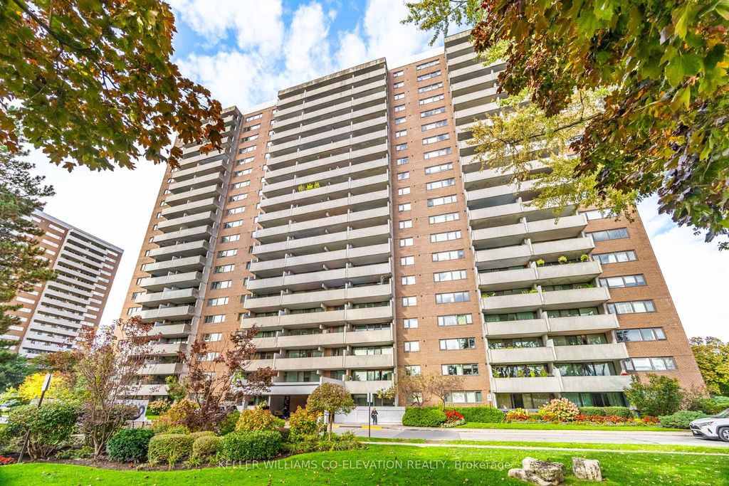 Photo of 260 Scarlett Road #1306, Toronto, ON M6N 4X6 (MLS # W12484227)