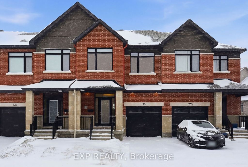 Photo of 522 Corretto Place, Barrhaven, ON K2J 6Z1 (MLS # X12704606)