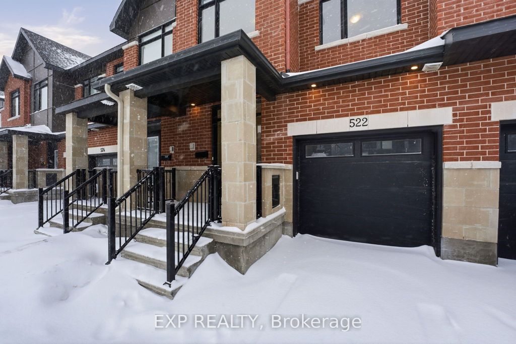 Photo of 522 Corretto Place, Barrhaven, ON K2J 6Z1 (MLS # X12704606)