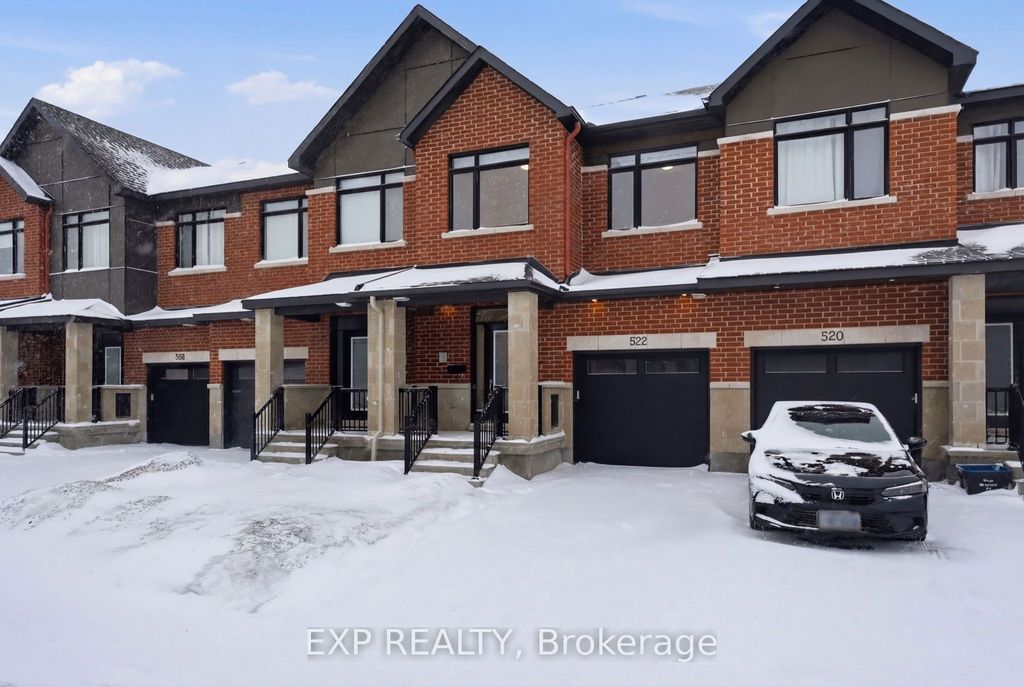 Photo of 522 Corretto Place, Barrhaven, ON K2J 6Z1 (MLS # X12704606)