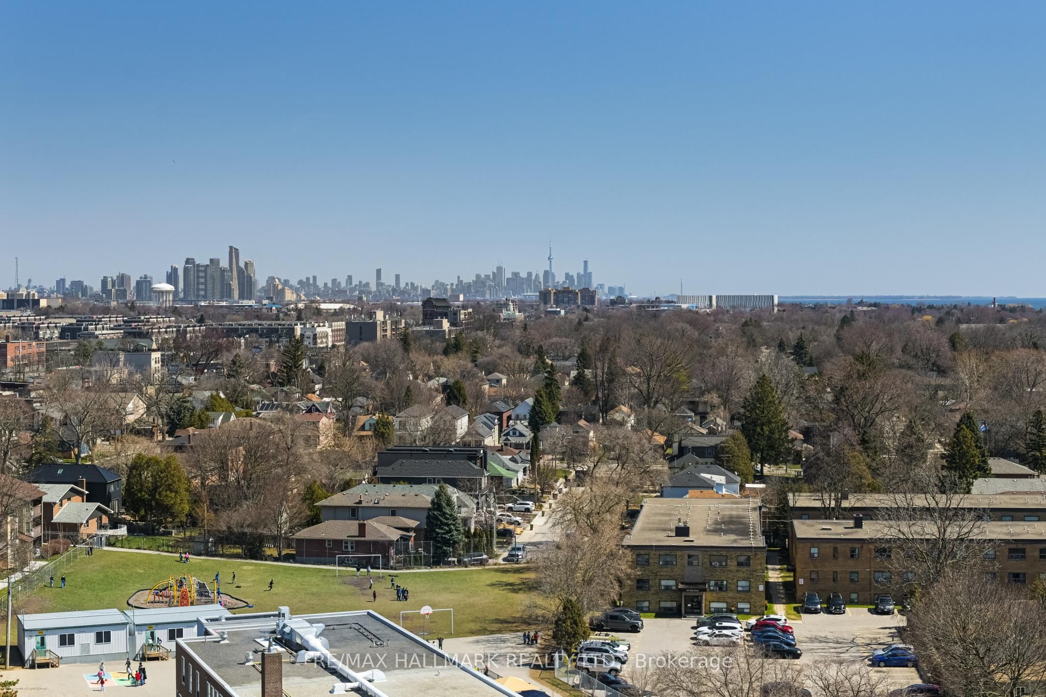 3865 Lake Shore Boulevard W 1301