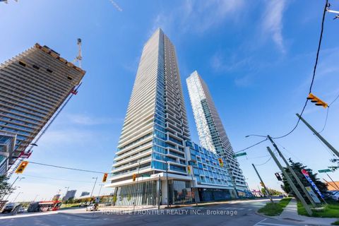 Photo of 950 Portage Parkway #5807, Vaughan, ON L4K 0J7 (MLS # N12570078)