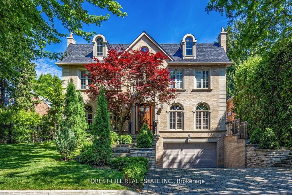 Photo of 42 Aldershot Crescent, Toronto, ON M2P 1L9 (MLS # C12443333)