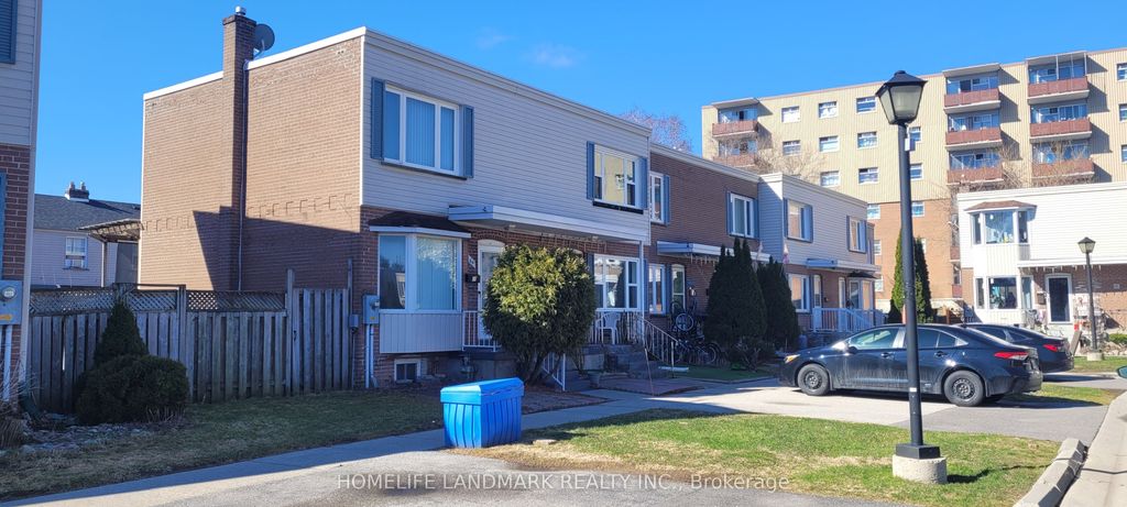 Photo of 740 Kennedy Road #64, Toronto, ON M1K 2C5 (MLS # E13017990)