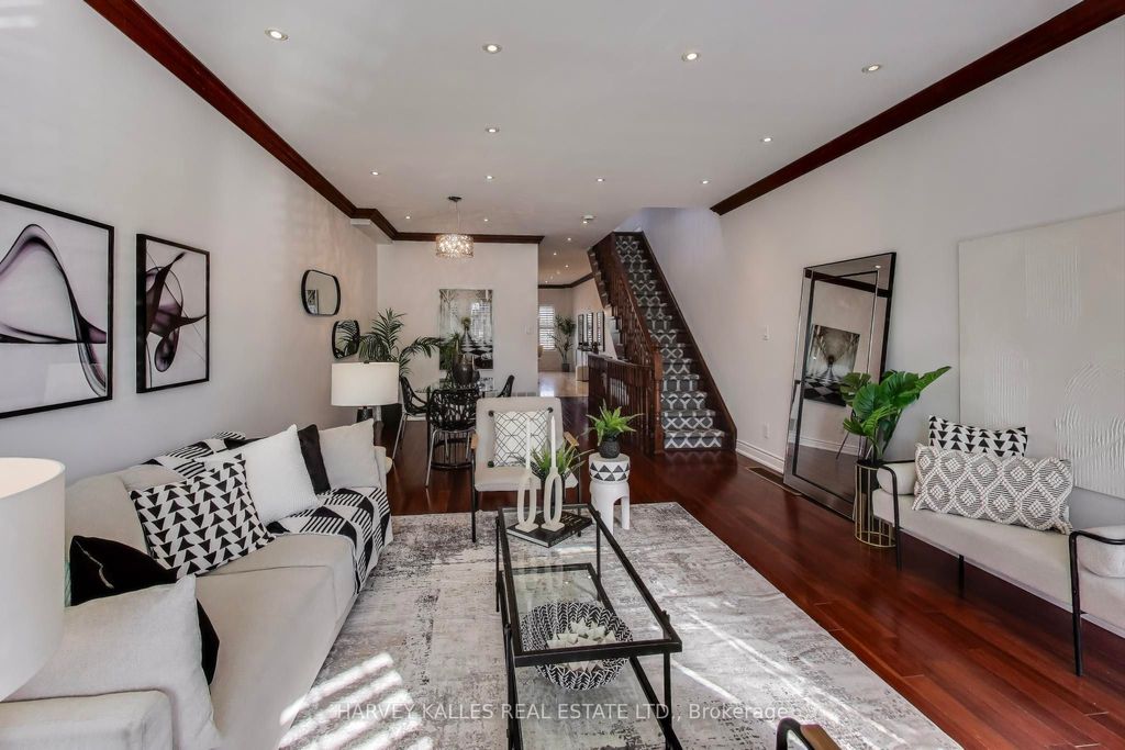 Photo of 4 Corbett Avenue, Toronto, ON M6N 1V1 (MLS # W12446353)