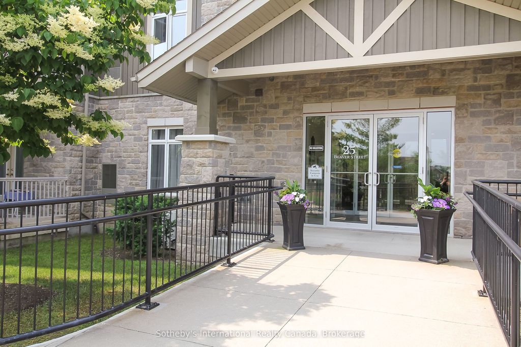 Photo of 25 Beaver Street S #308, Blue Mountains, ON N0H 2P0 (MLS # X12812866)