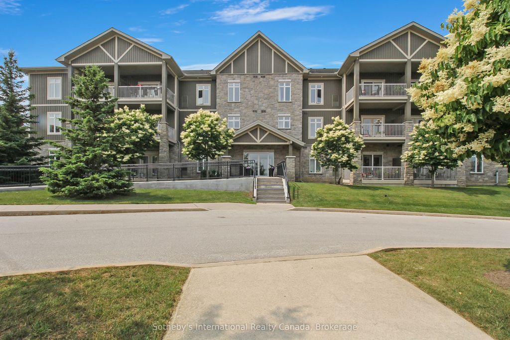 Photo of 25 Beaver Street S #308, Blue Mountains, ON N0H 2P0 (MLS # X12812866)