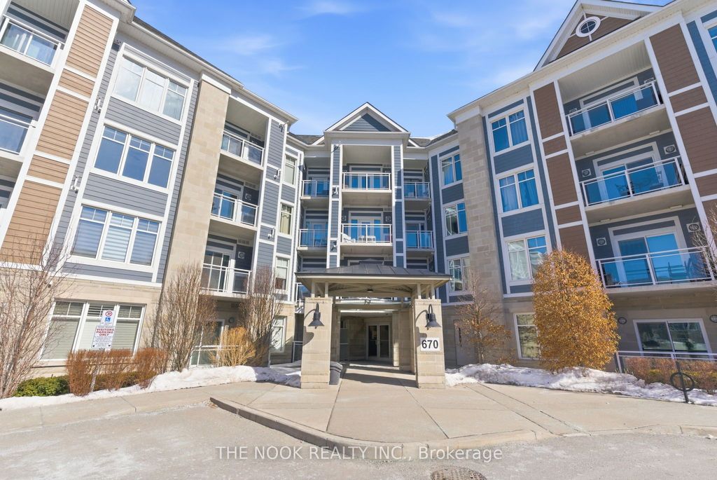 Photo of 670 Gordon Street #213, Whitby, ON L1N 0K9 (MLS # E12820602)