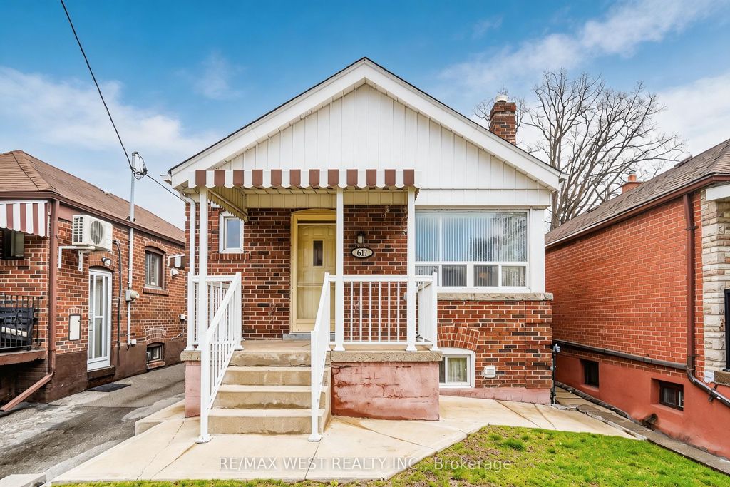 Photo of 617 Caledonia Road, Toronto, ON M6E 4V7 (MLS # W13081294)
