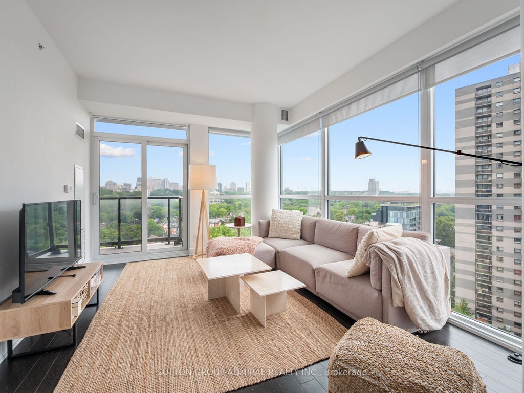 Photo of 181 Bedford Road #1204, Toronto, ON M5R 0A5 (MLS # C13542202)