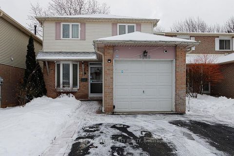 3068 Cantelon Crescent Mississauga ON L5N 3J8