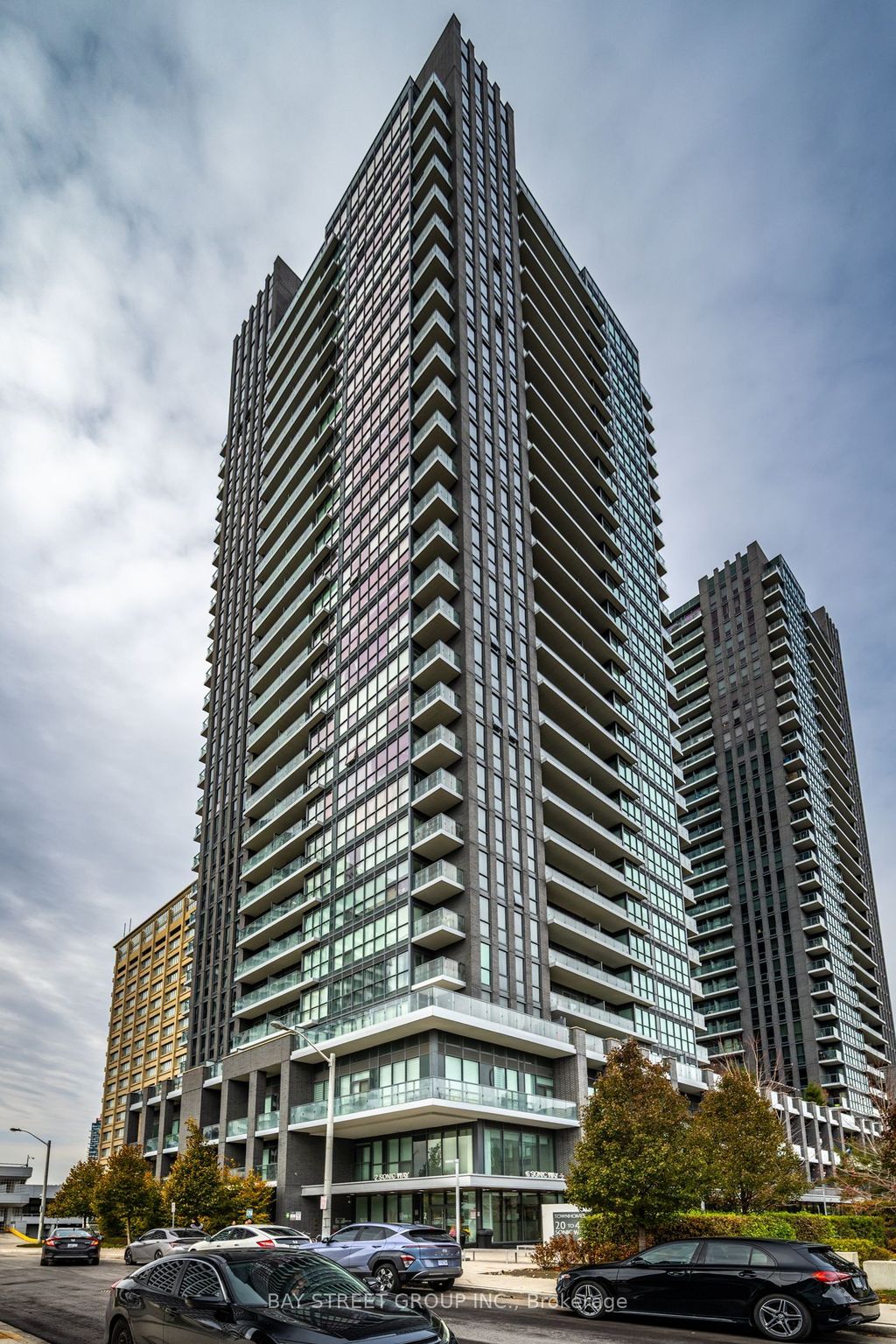 Photo of 2 Sonic Way #410, Toronto, ON M3C 0P2 (MLS # C12547540)