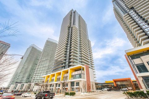 Photo of 95 Mcmahon Drive #4007, Toronto, ON M2K 0H2 (MLS # C12659580)