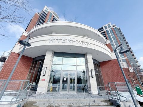 Photo of 1 Uptown Drive #509, Markham, ON L3R 5C1 (MLS # N12723196)