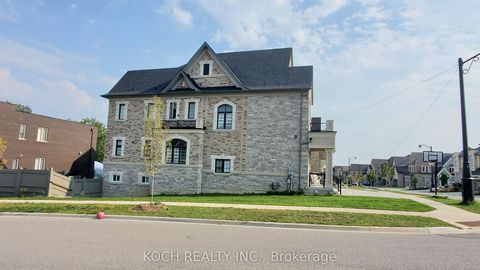 1 Hurst Avenue Vaughan ON L6A 4X6