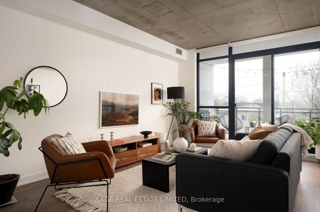 Photo of 1238 Dundas Street E #403, Toronto, ON M4M 1S3 (MLS # E13077684)