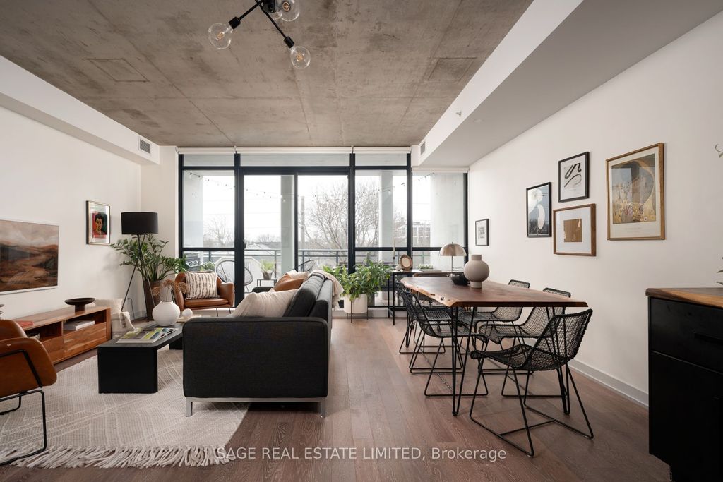 Photo of 1238 Dundas Street E #403, Toronto, ON M4M 1S3 (MLS # E13077684)