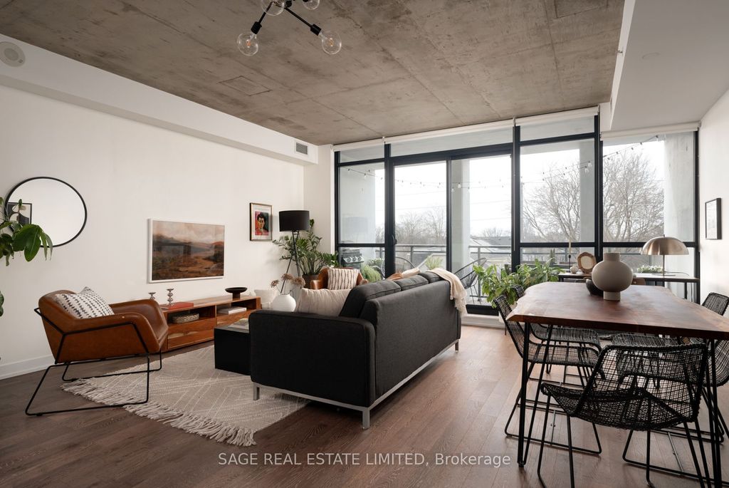 Photo of 1238 Dundas Street E #403, Toronto, ON M4M 1S3 (MLS # E13077684)