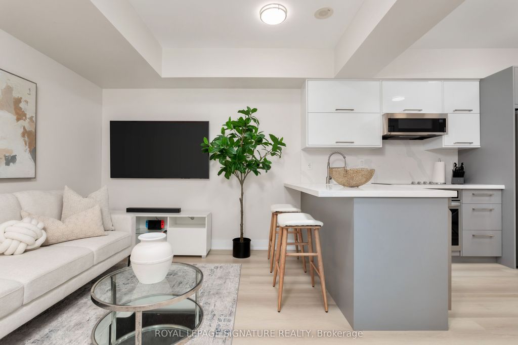 Photo of 59 East Liberty Street #Th 111, Toronto, ON M6K 3R1 (MLS # C13128442)