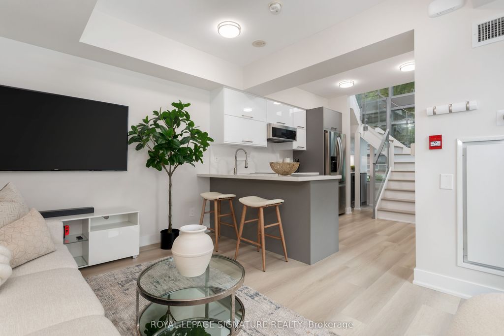 Photo of 59 East Liberty Street #Th 111, Toronto, ON M6K 3R1 (MLS # C13128442)