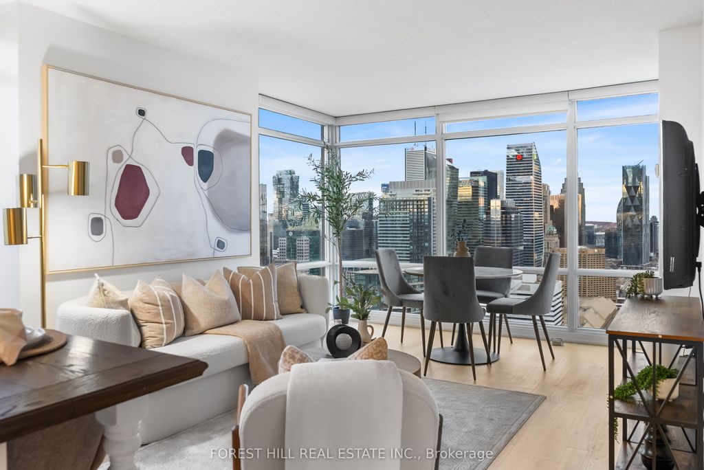 Photo of 25 Telegram Mews N/A #5002, Toronto, ON M5V 3Z1 (MLS # C12530084)