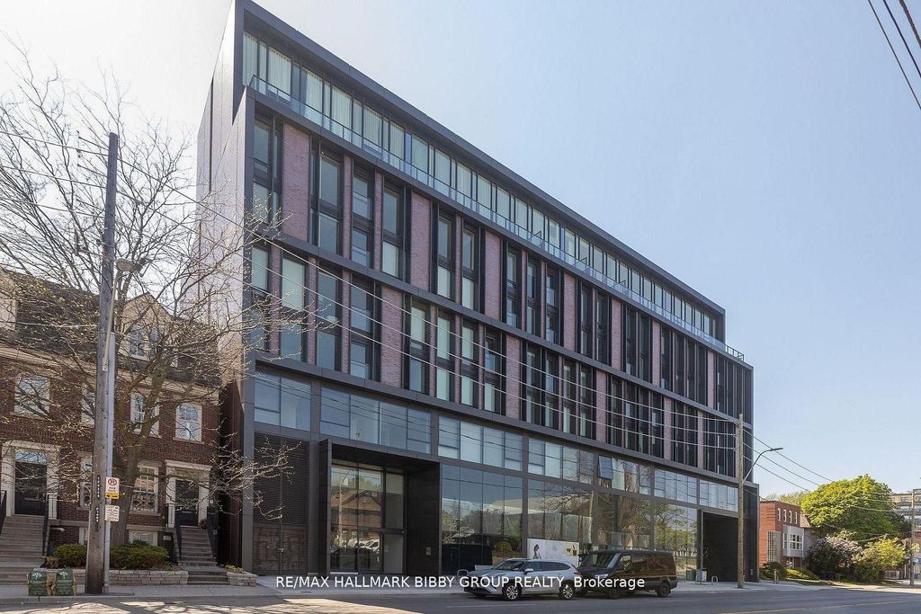 Photo of 1414 Bayview Avenue #409, Toronto, ON M4G 3A7 (MLS # C13509352)