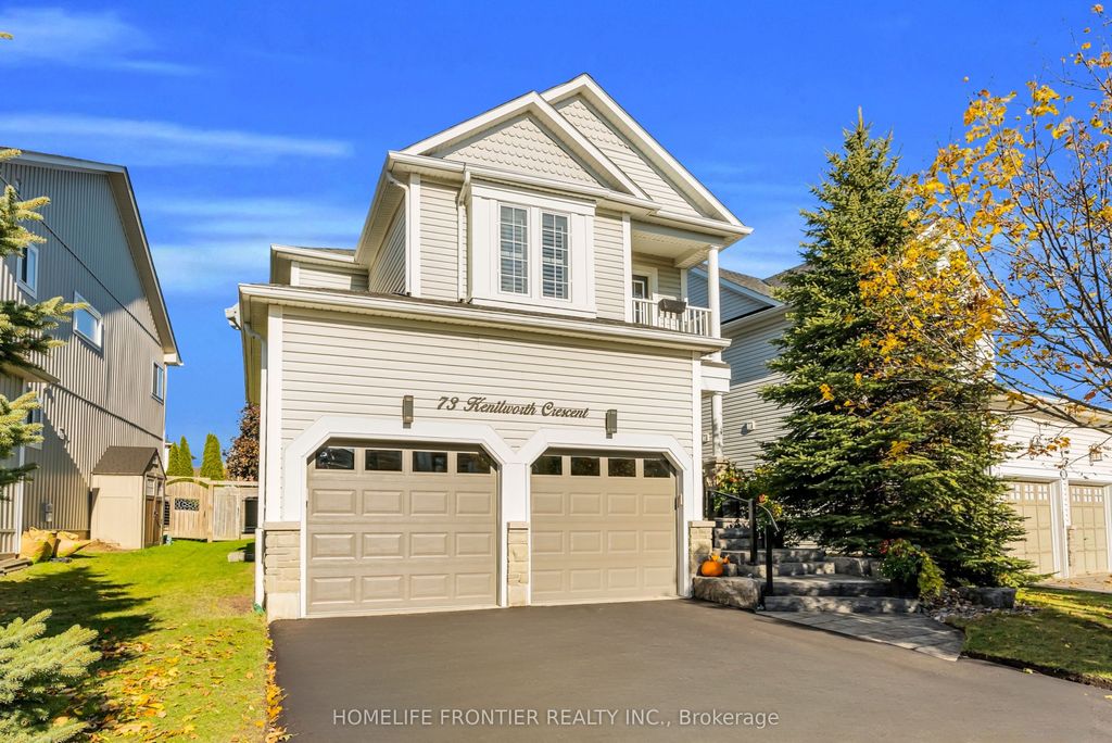 Photo of 73 Kenilworth Crescent, Whitby, ON L1M 2M7 (MLS # E12577490)