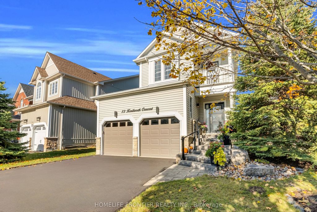 Photo of 73 Kenilworth Crescent, Whitby, ON L1M 2M7 (MLS # E12577490)