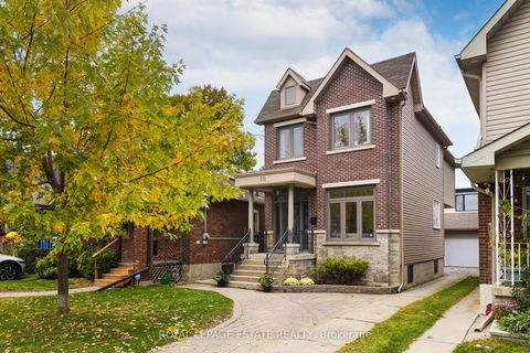 20 Westbrook Avenue Toronto ON M4C 2G2