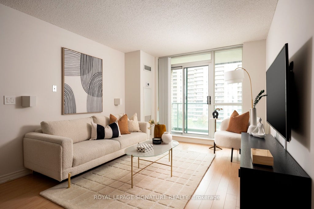 Photo of 17 Michael Power Place #601, Toronto, ON M9A 5G5 (MLS # W14027860)