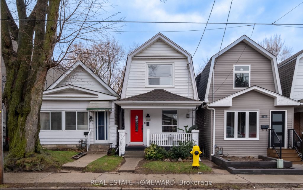 Photo of 146 Gledhill Avenue, Toronto, ON M4C 5L1 (MLS # E13052658)