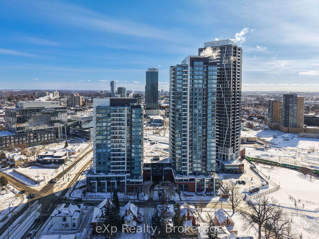 Photo of 15 Wellington Street S #1810, Kitchener, ON N2G 0E4 (MLS # X12752486)
