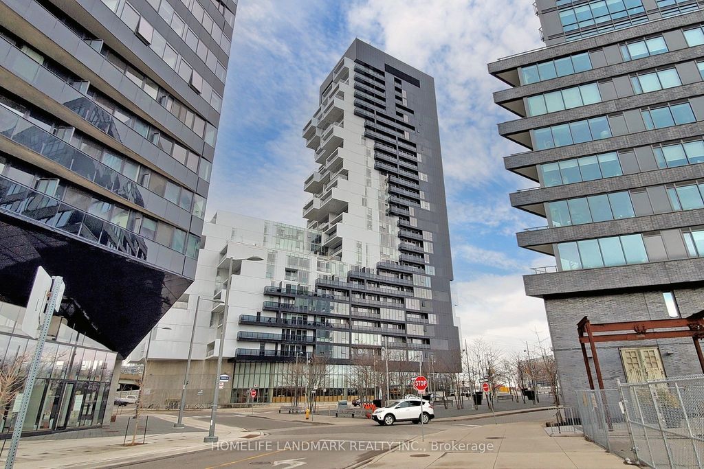 Photo of 170 Bayview Avenue #718, Toronto, ON M5A 0M4 (MLS # C12654920)