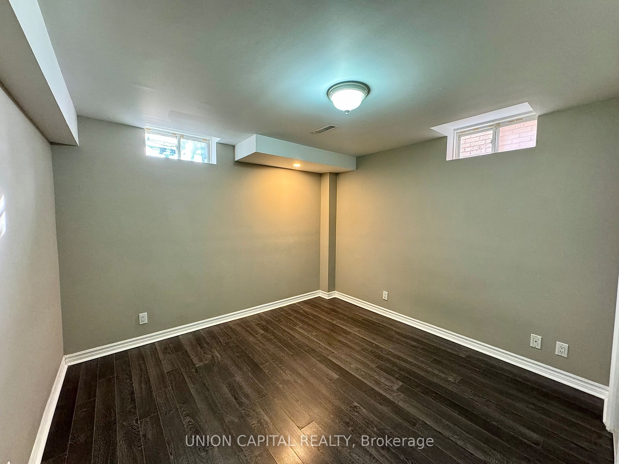 73 Manston Crescent Basement
