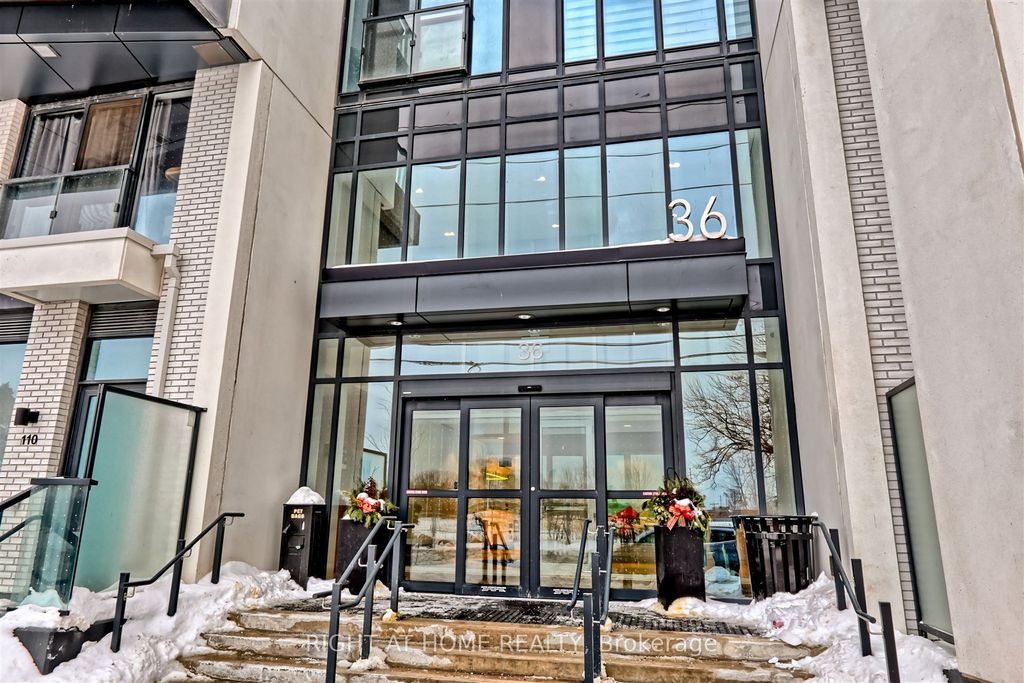 Photo of 36 Zorra Street E #421, Toronto, ON M8Z 0G5 (MLS # W12698044)