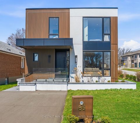 86 Edgecroft Road Toronto ON M8Z 2C3