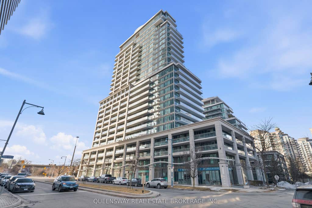 Photo of 2119 Lake Shore Boulevard #808, Toronto, ON M8V 4E8 (MLS # W13570940)