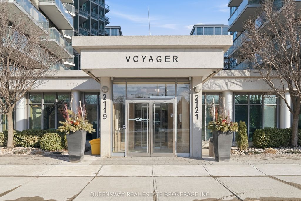 Photo of 2119 Lake Shore Boulevard #808, Toronto, ON M8V 4E8 (MLS # W13570940)