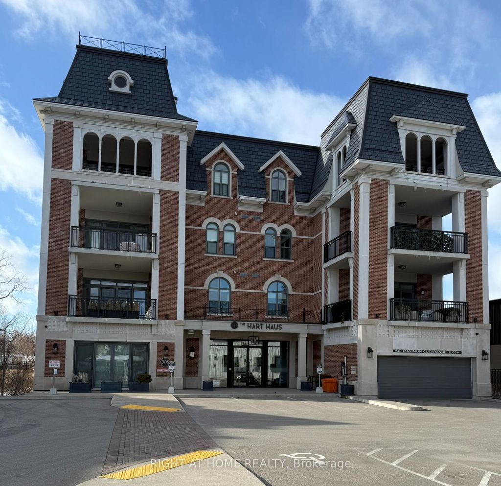 Photo of 208 MAIN ST UNIONVILLE Street #PH02, Markham, ON L3R 6J8 (MLS # N12655356)