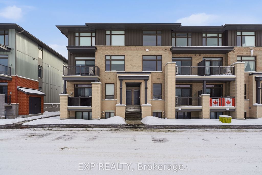 Photo of 1007 Silhouette Private, Barrhaven, ON K2J 4S3 (MLS # X12742376)