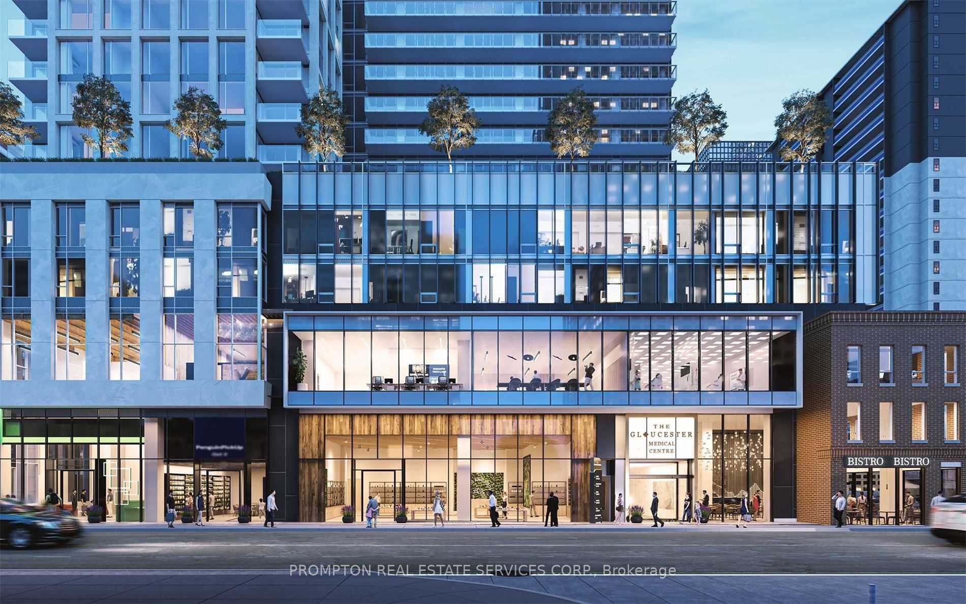 591 Yonge Street 209