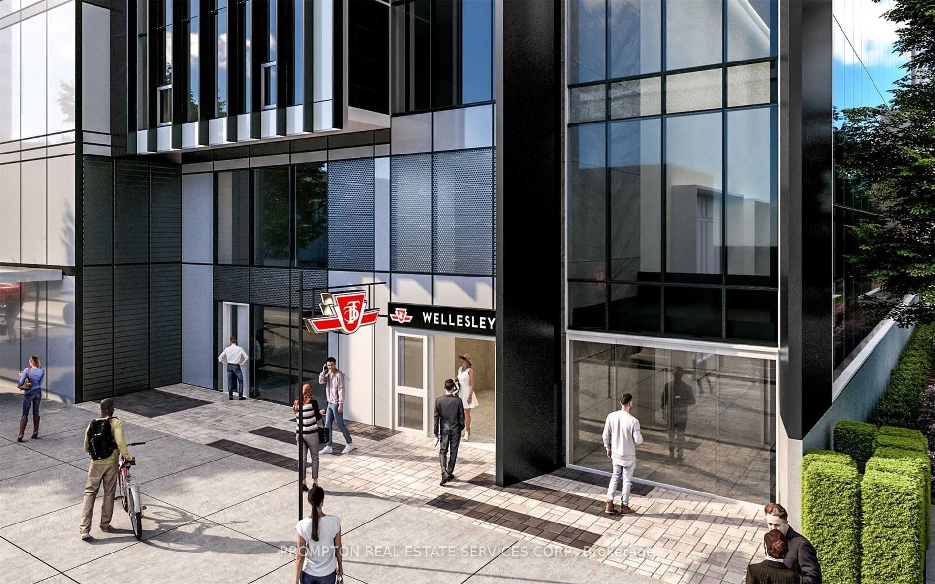 591 Yonge Street 209